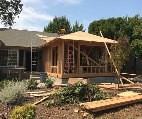 Licensed home addition project by ASASA Constructions in Toronto